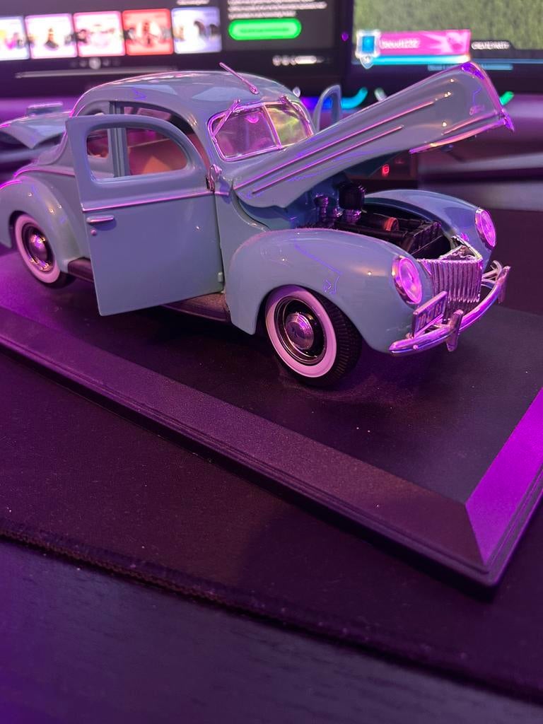model auto, Hobby & Loisirs créatifs, Voitures miniatures | 1:24, Enlèvement, Comme neuf, Voiture, Revell