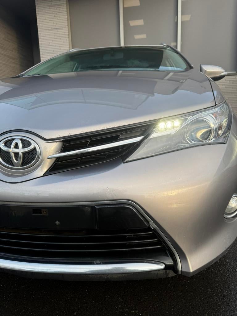 Toyota auris/2015/149.000km/1.3benzine/73kw/euro6b, Auto's, 4 deurs, Euro 6, Start-stop-systeem, 1329 cc