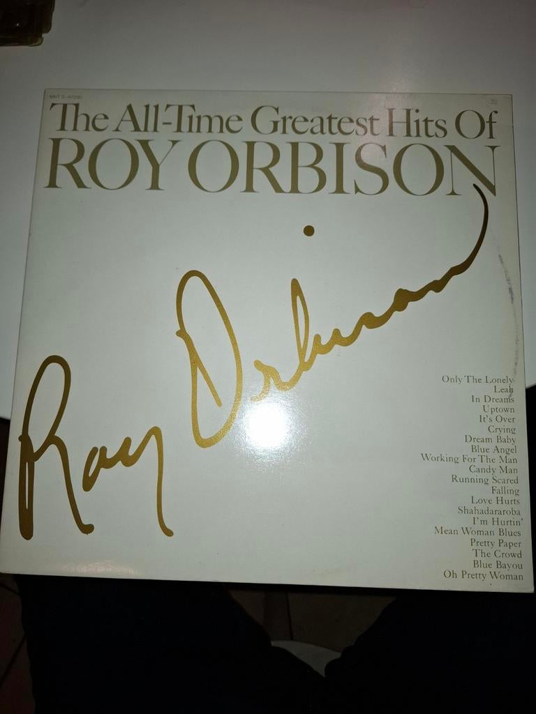 Roy Orbison, Envoi, Comme neuf