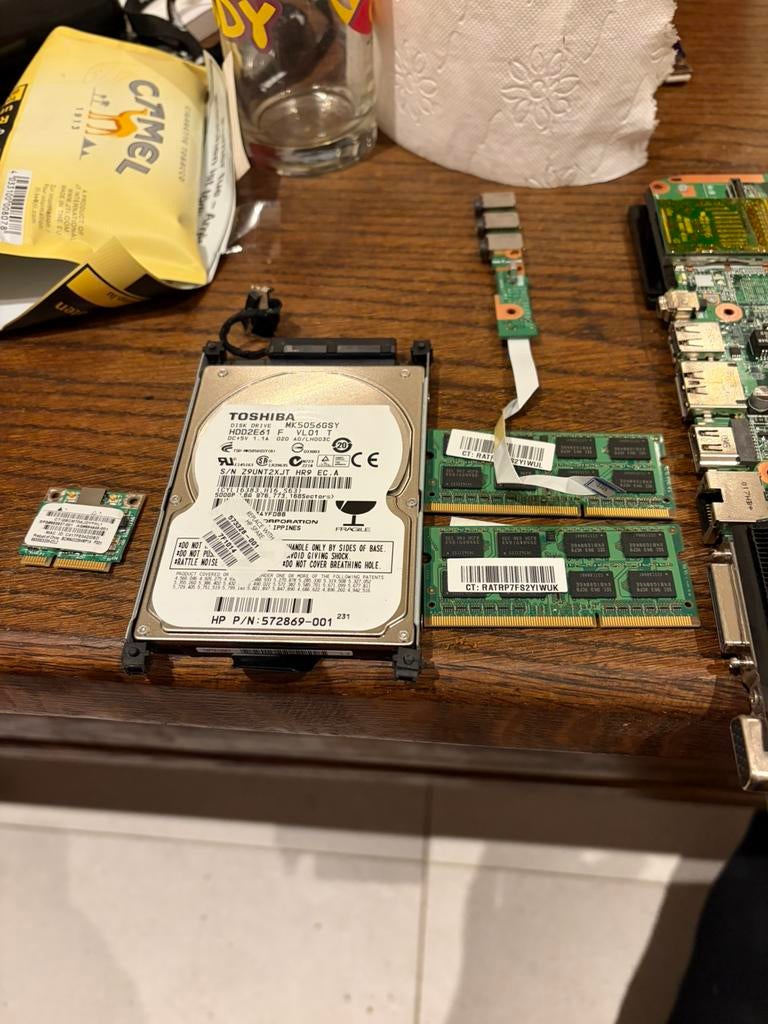 Hp pavilion, Enlèvement ou Envoi, Comme neuf