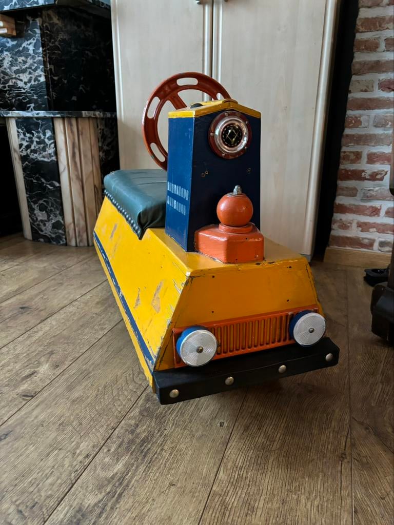 Trapauto, Enlèvement