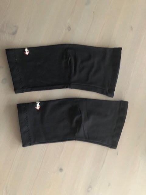 beenstukken kort (tot onder knie) Santini maat L, Fietsen en Brommers, Dames, Ophalen of Verzenden, Zo goed als nieuw, L