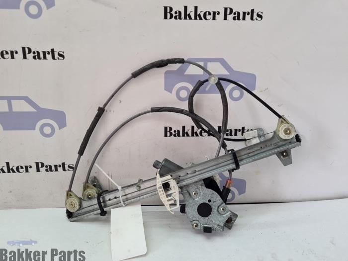 Ruitmechaniek 2Deurs rechts-voor van een Citroen Xsara, Gebruikt, -, -, 3 maanden garantie