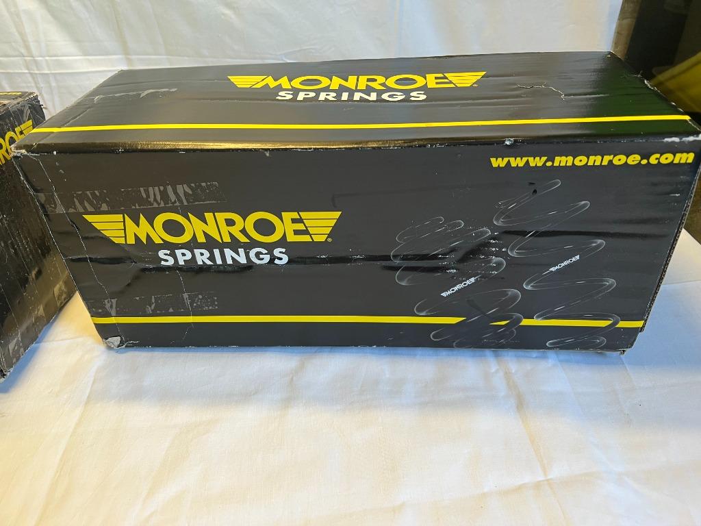 MONROE SP1189 Chassisveer voor FORD MONDEO, Nieuw, Ophalen of Verzenden, Ford, Monroe