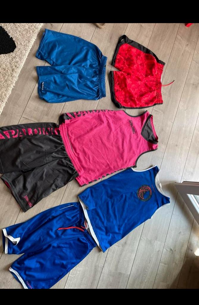 Sportkleding 10 j kinderen, Ophalen