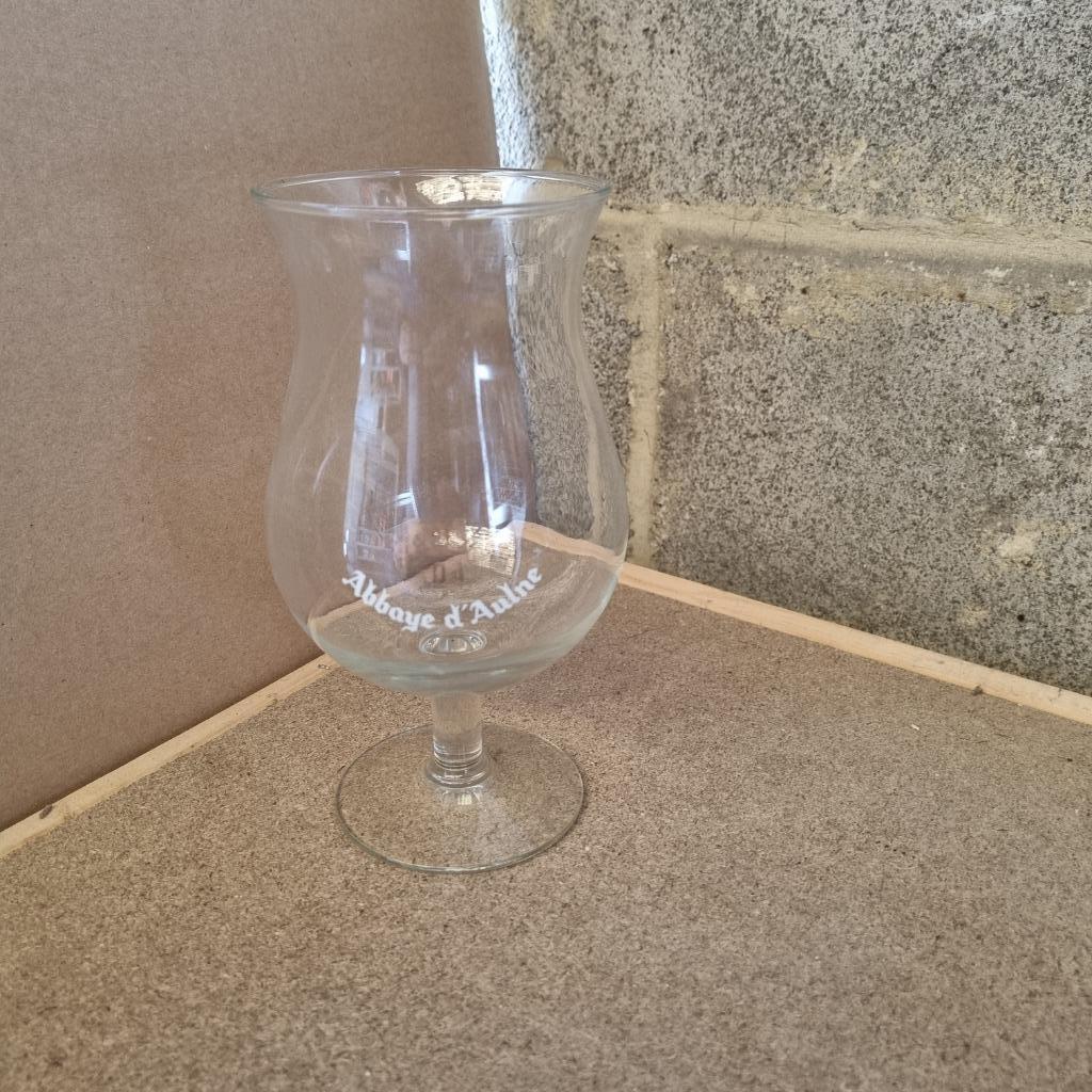 Verre Abbaye d'Aulne, Enlèvement, Utilisé, Verre ou Verres, Autres marques