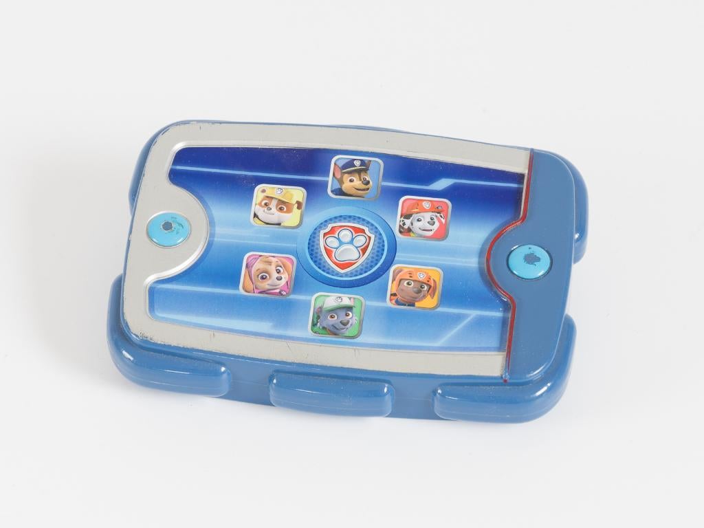 Paw patrol - Ryder's pup pad - Interactief elektronisch, Ophalen of Verzenden, Gebruikt