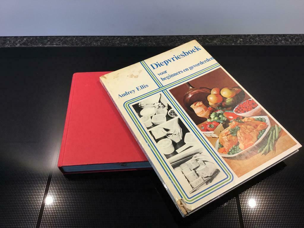 Inmaken steriliseren en invriezen, Boeken, Kookboeken, Zo goed als nieuw, Ophalen of Verzenden