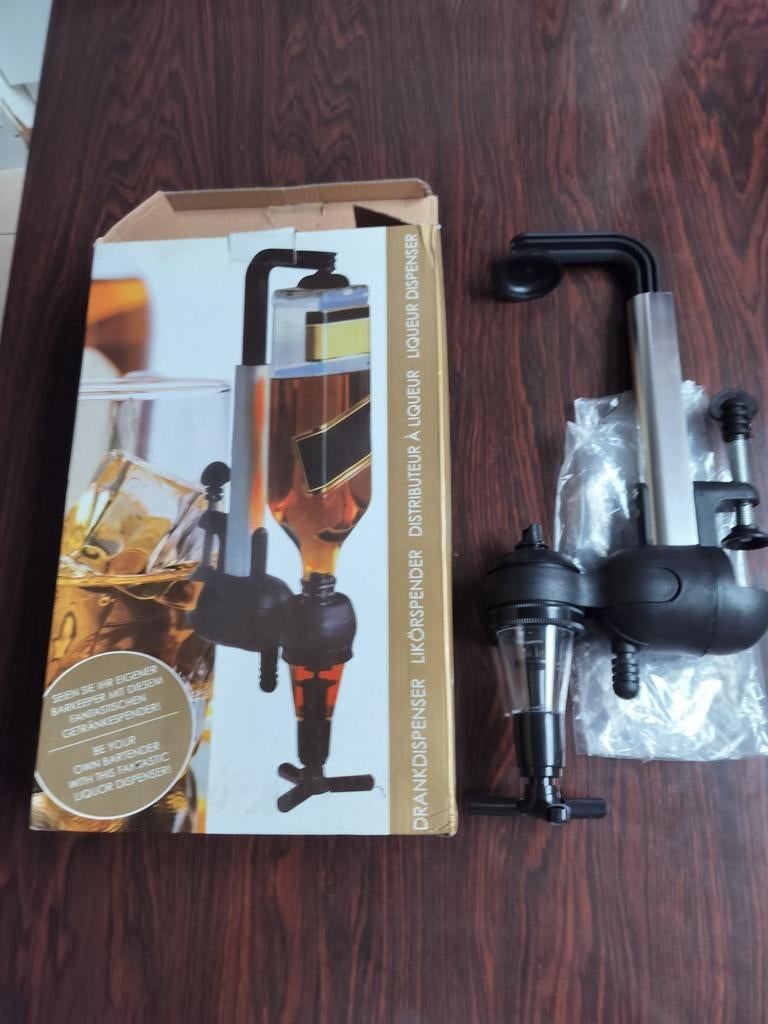 Distributeur à liqueur, Ophalen of Verzenden, Nieuw