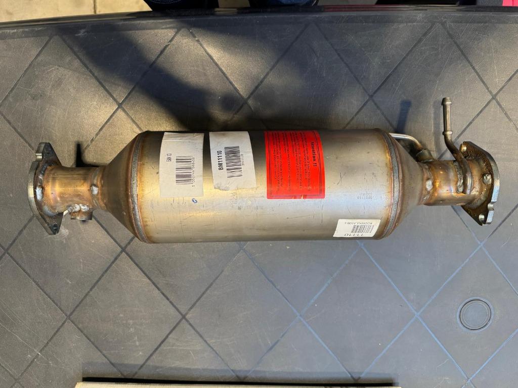 Roetfilter BM11110 NIEUW, Ophalen, Nieuw, Jaguar