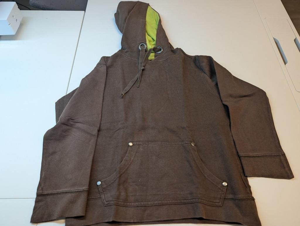 Pull Scout, Enlèvement ou Envoi, Utilisé