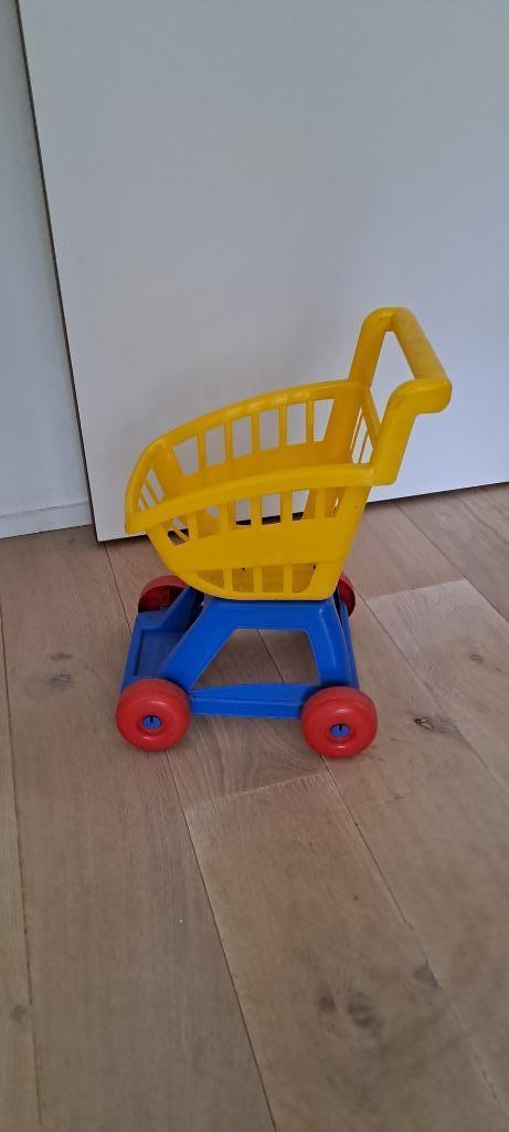 Speelgoed winkelkar, Ophalen, Gebruikt, Ontdekken