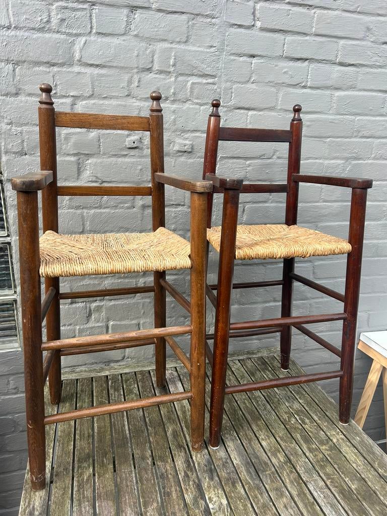 chaises pour enfants, Enlèvement