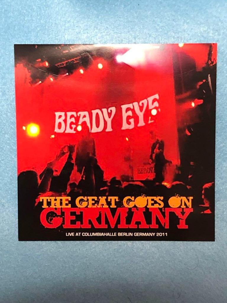 CD  BEADY  EYE ( Oasis ) Live in Berlin 2011, CD & DVD, CD | Rock, Neuf, dans son emballage, Pop rock, Envoi
