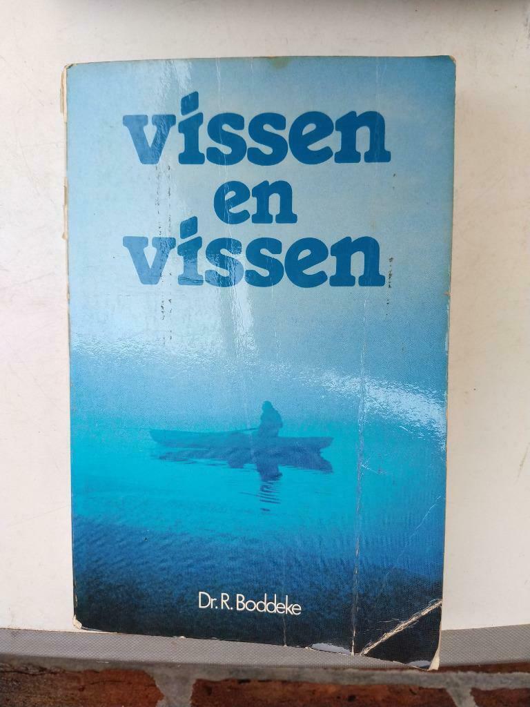 Vissen en vissen, Enlèvement ou Envoi, Utilisé, Sport nautique et Pêche