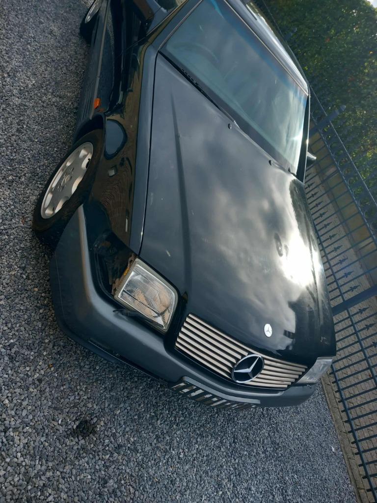 CAPOT MERCEDES SL R 129, Autos : Pièces & Accessoires, Carrosserie & Tôlerie, Capot moteur, Mercedes-Benz, Pièces Oldtimer ou Ancêtre
