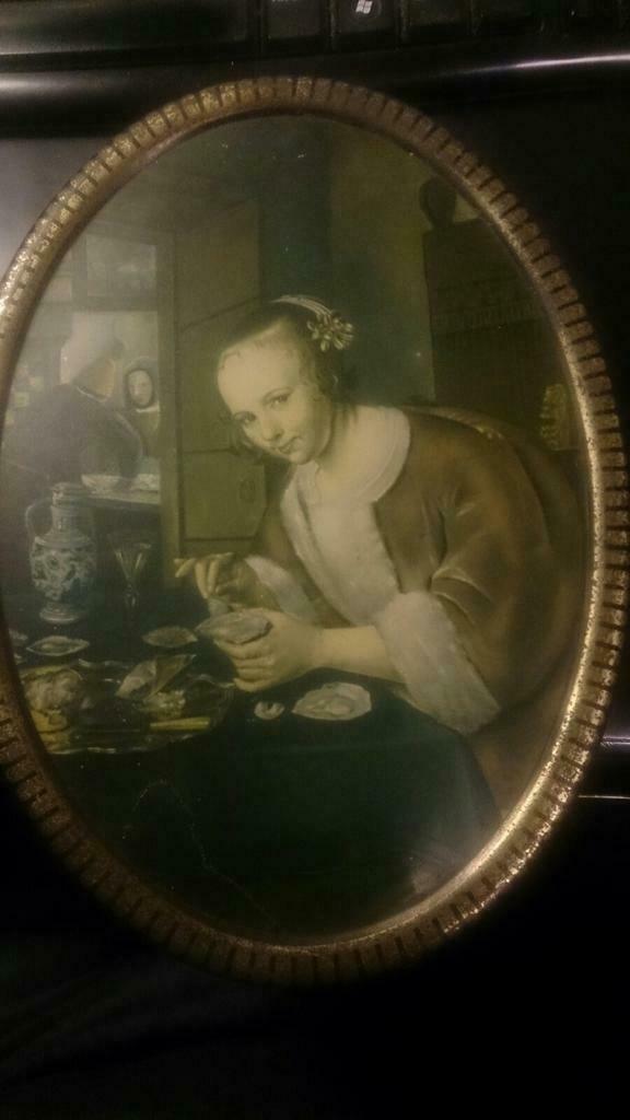 Zeer oude D.B.F., Verzamelen, Blikken, Ophalen, Gebruikt