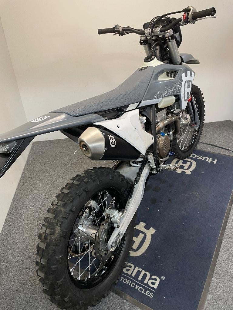 Husqvarna FE  350 PRO MY'24 ref. LS 3279, Motoren, Motorrijbewijs A, Bedrijf, Enduro, 12 t/m 35 kW