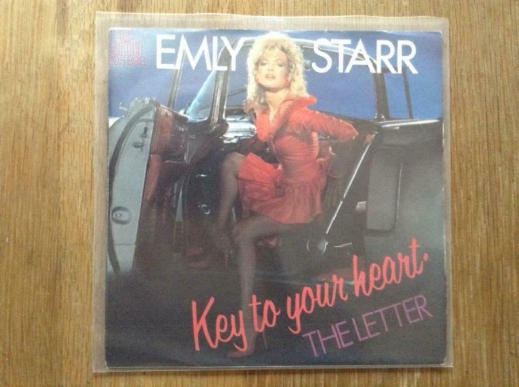 single emly starr, Cd's en Dvd's, Ophalen of Verzenden, Pop