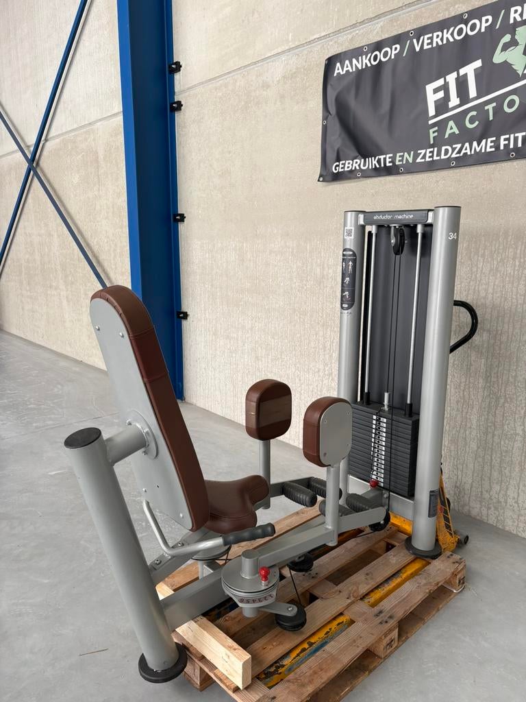 Panatta abductor ZGAN, Ophalen, Zo goed als nieuw