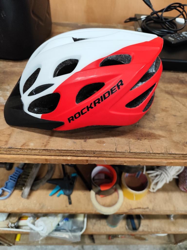 casque velo enfant, Ophalen, Nieuw, Heer of Dame, Decathlon