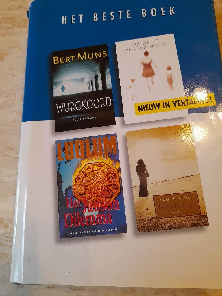 Het beste boek van Reader's Digest, Europa overig, Ophalen of Verzenden, Zo goed als nieuw, Varia