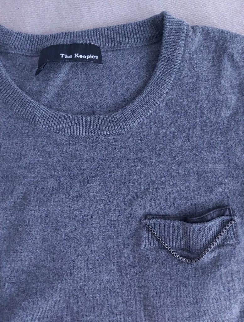 THE KOOPLES Trui van 100% merinowol XS, Ophalen of Verzenden, Zo goed als nieuw