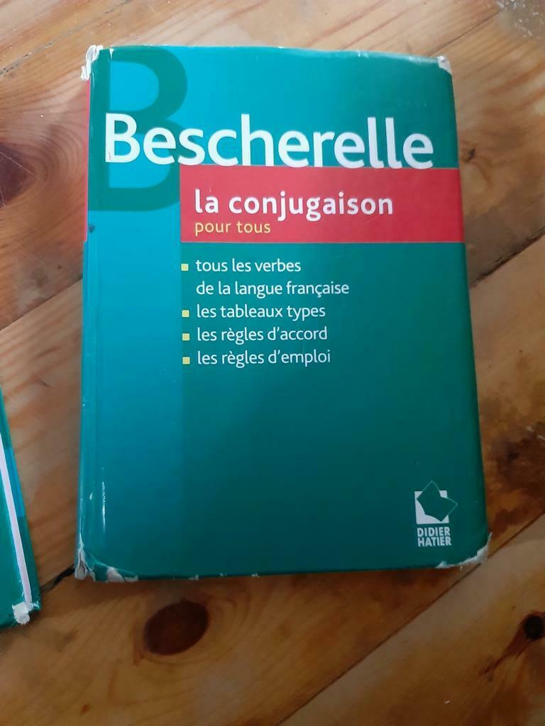 Bescherelle,  la conjugaison pour tous, Livres, Enlèvement ou Envoi, Utilisé