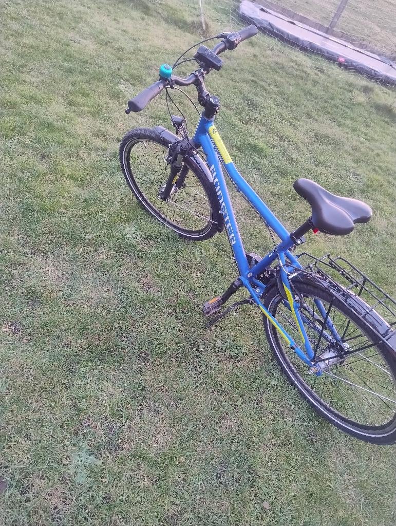 Kinderfiets, Batavus Booster 26 inch, Vélos & Vélomoteurs, Vélos | Vélos pour enfant, Utilisé, 20 pouces ou plus, Enlèvement