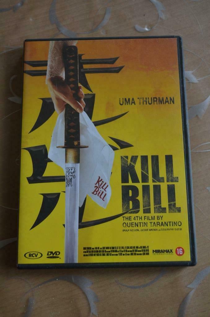 Kill bill (actie), Vanaf 16 jaar, Ophalen of Verzenden, Martial Arts