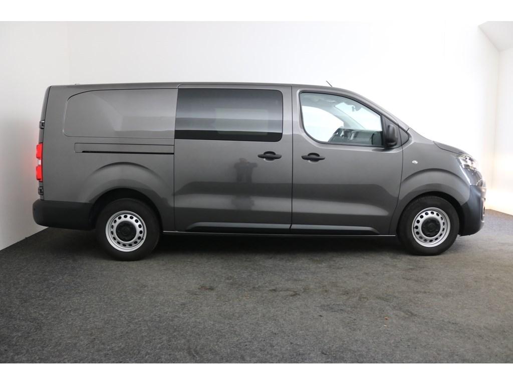 Fiat Professional Scudo DUBBEL CABINE 6-ZIT 2.0D *DAB*GPS*C, https://public.car-pass.be/vhr/f20b7391-bd29-4b41-8e54-362935e7a9a7