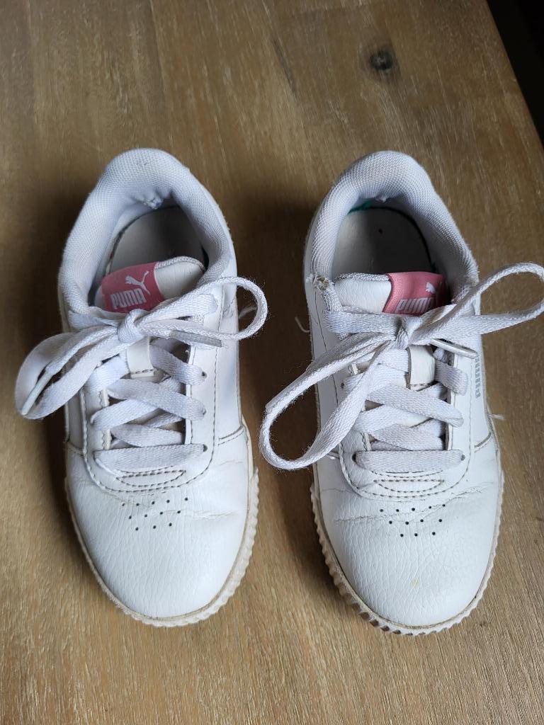 Sneaker meisje maat 29, Meisje, Sportschoenen, Puma, Ophalen of Verzenden