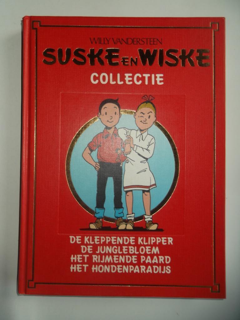 Suske en Wiske Collectie - De kleppende klipper ea, Boeken, Stripverhalen, Ophalen of Verzenden, Nieuw