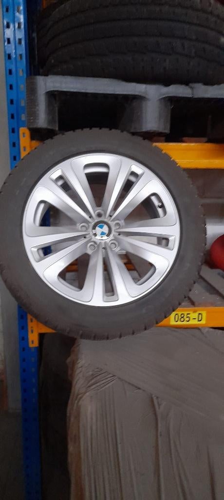banden met velg, Auto-onderdelen, Banden en Velgen, Ophalen, Winterbanden, Band(en), Personenwagen