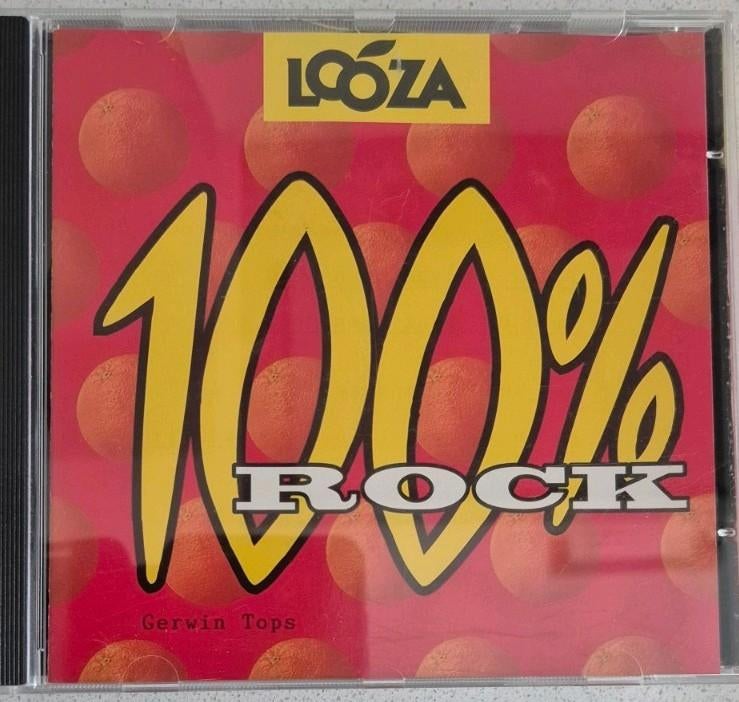 Looza 100% rock, Ophalen of Verzenden, Gebruikt