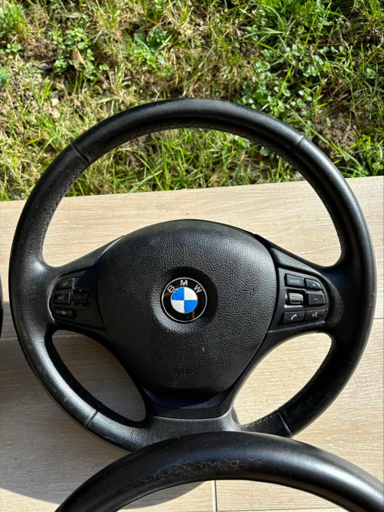 Volant BMW luxe F20 F21 F30 F31, Autos : Pièces & Accessoires, Commande, BMW, Enlèvement ou Envoi