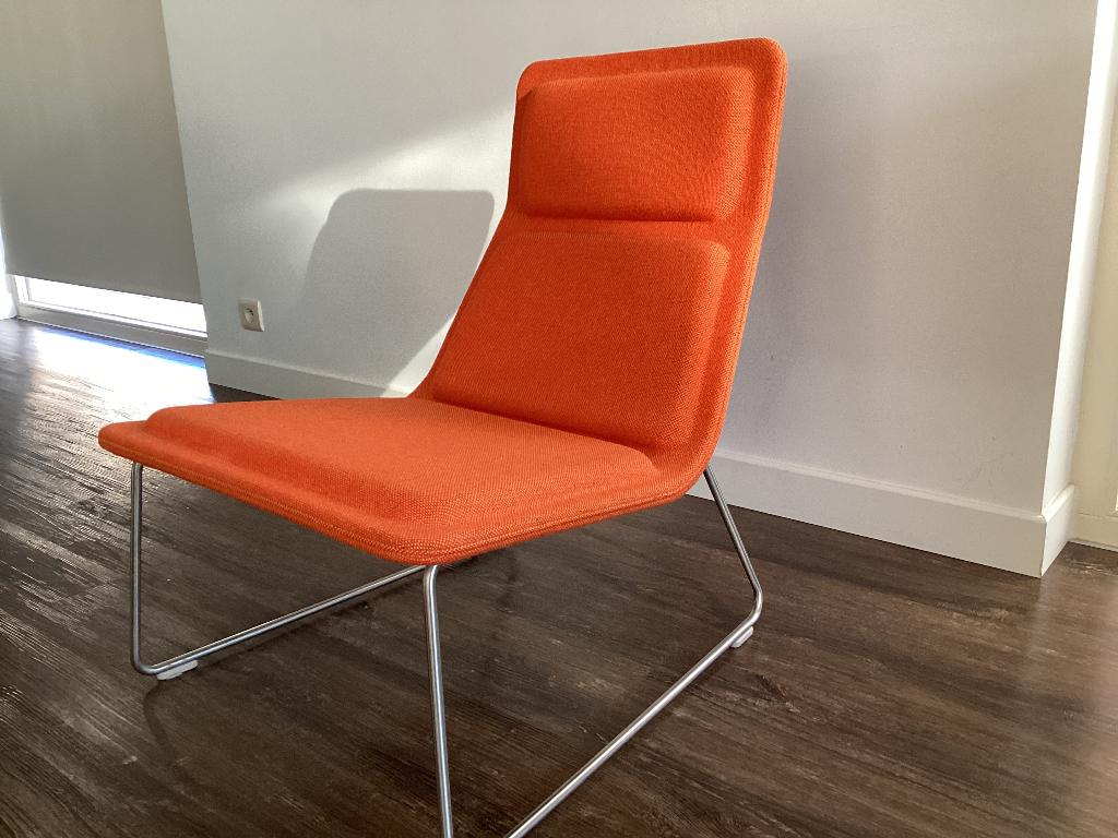 Design relax van Cappellini, Ophalen, Zo goed als nieuw, Stof, Design