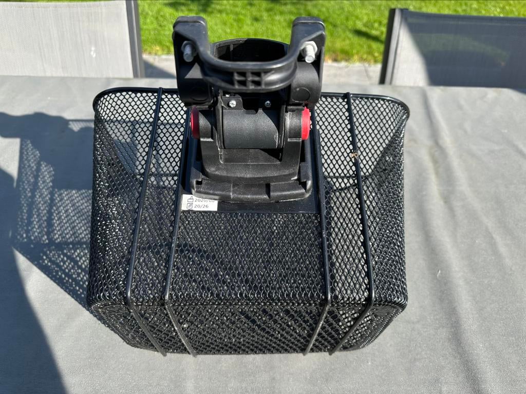 Fietsmand B’twin., Ophalen, Zo goed als nieuw, Fietsmand