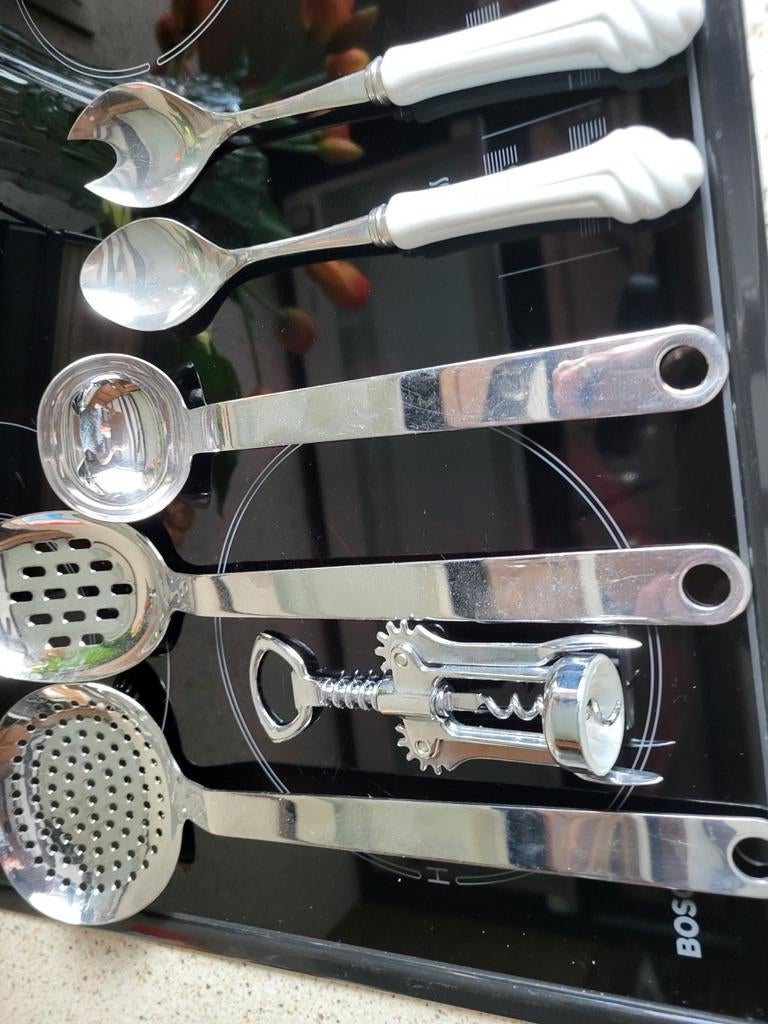 Keuken gerief, Huis en Inrichting, Ophalen of Verzenden, Zo goed als nieuw