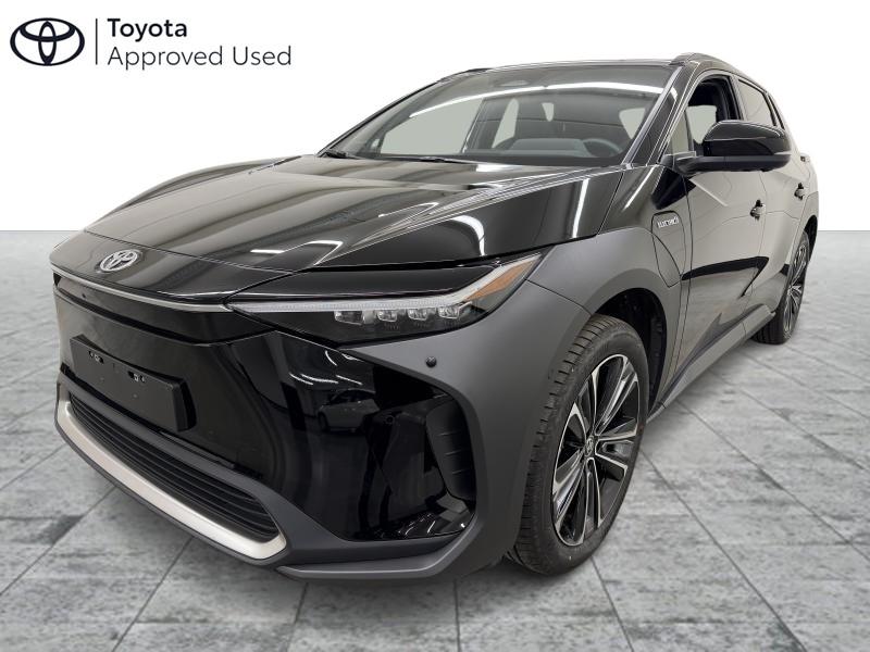 Toyota bZ4X Premium + 4X4, Autos, Toyota, Achat, Noir, 5 portes, Electronic Stability Program (ESP)
