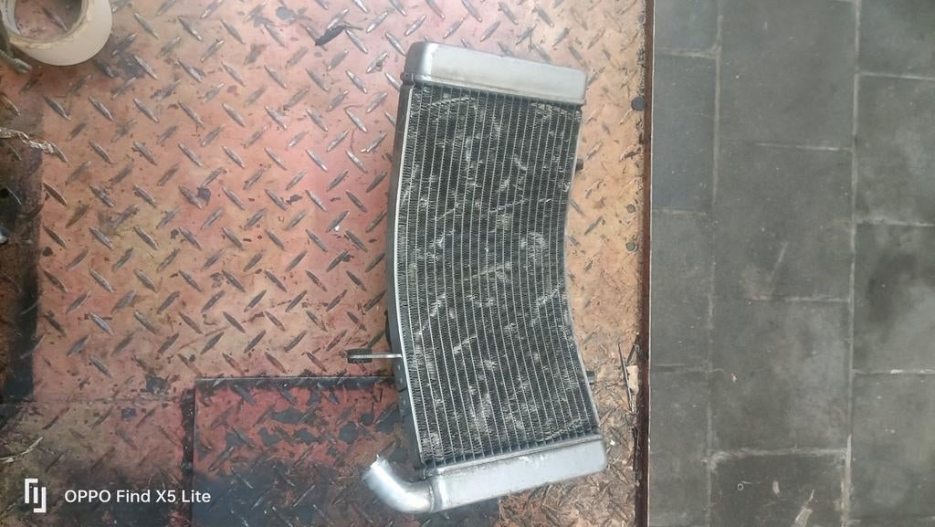 Ducati 748/916 radiator, Motoren, Onderdelen | Ducati, Ophalen of Verzenden