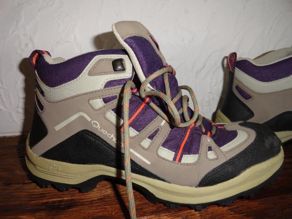Bottines de marche et randonnée, Enlèvement, Comme neuf, Chaussures