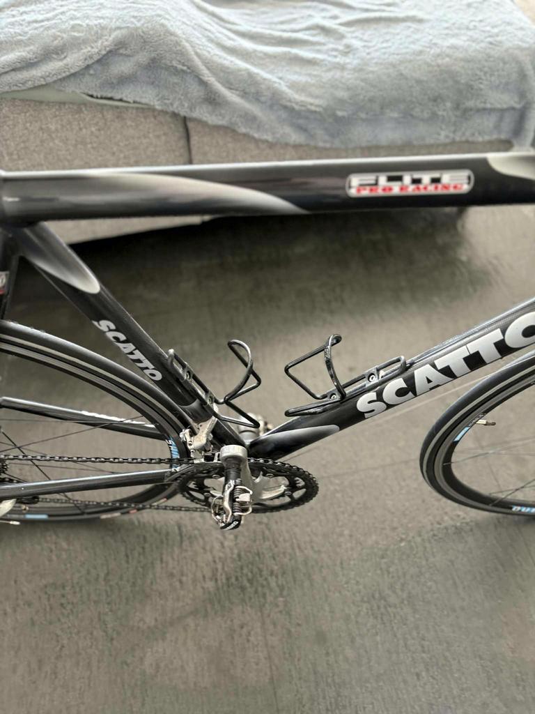 Koerse fiets, Enlèvement, Utilisé, Autres marques
