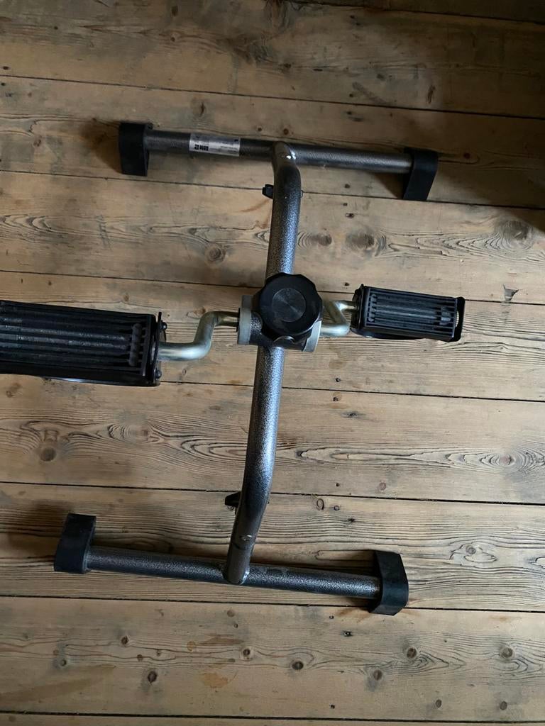 Stoelfiets, Ophalen, Kunststof, Zo goed als nieuw, Stoelfiets