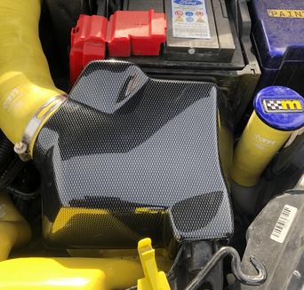 Airbox Cover   Fiesta mk7 en 8  1.0 ecoboost    (Nieuw), Auto-onderdelen, Ophalen, Nieuw, Ford