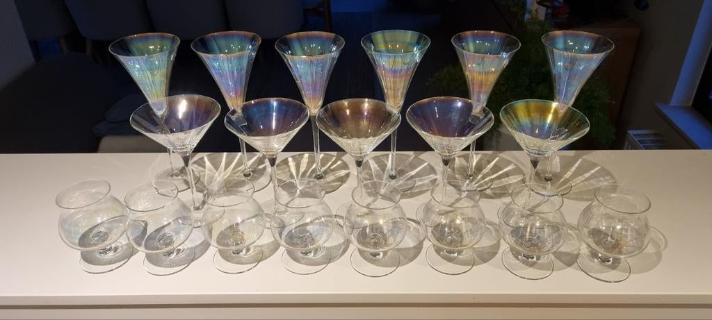 Pools glas, Enlèvement
