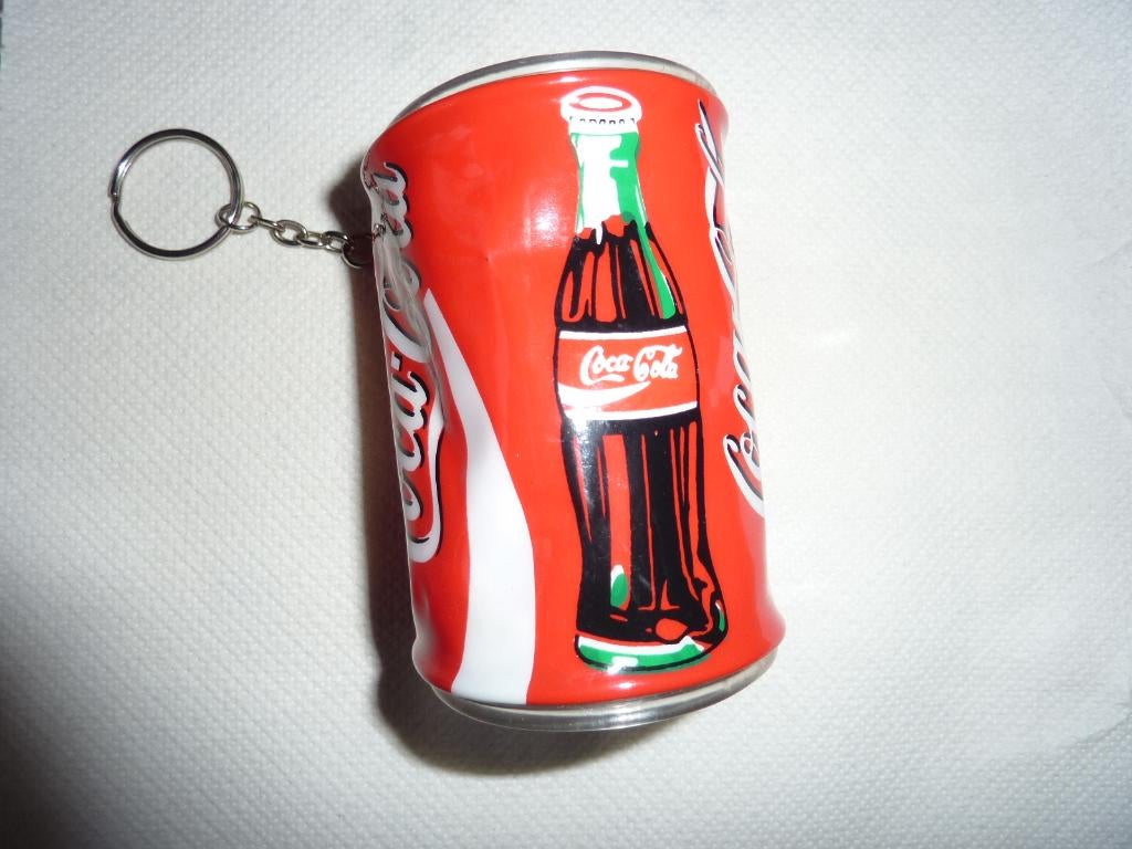 Lot d'objets Coca-Cola pour collectionneurs, Ophalen, Nieuw, Overige typen