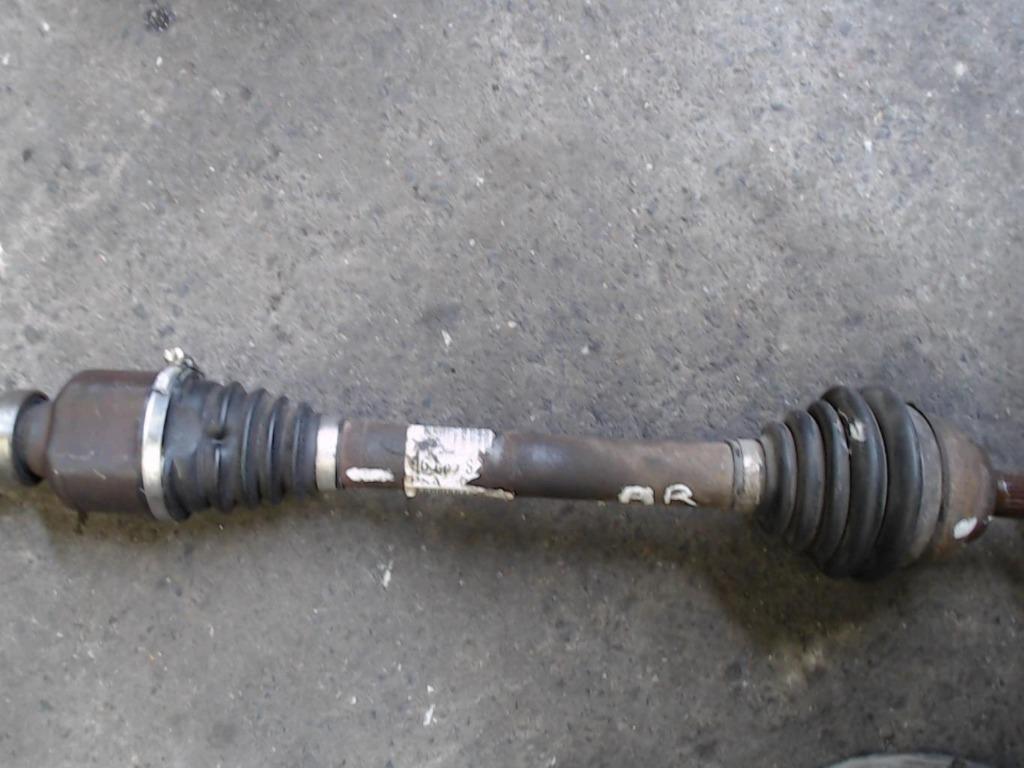 Cardan droit Peugeot Partner 2 phase 1 1.6HDi 9812781280, Enlèvement ou Envoi, Utilisé, Peugeot