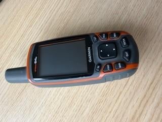 GPS portable Garmin 64s, Ophalen of Verzenden, Zo goed als nieuw