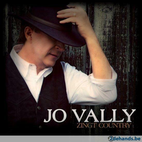 Jo Vally zingt Country